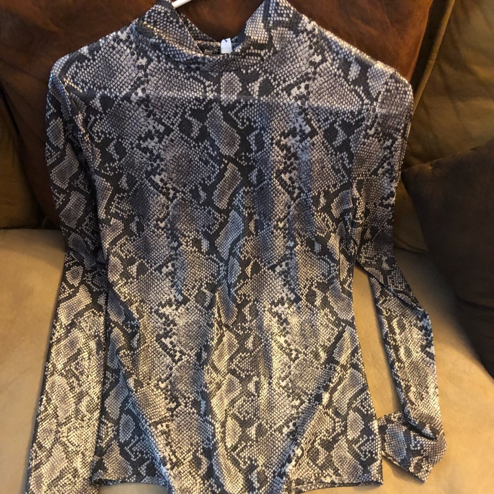 Snake Bodysuit